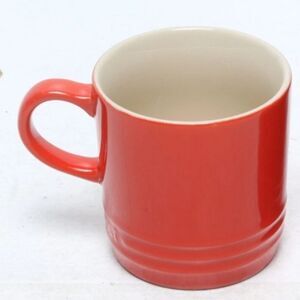 Le Creuset 200ml Cappuccino Mug- Carmin